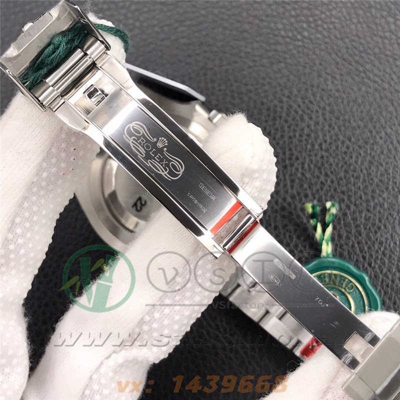 VS廠勞力士綠水鬼「3135機芯」產(chǎn)品展示