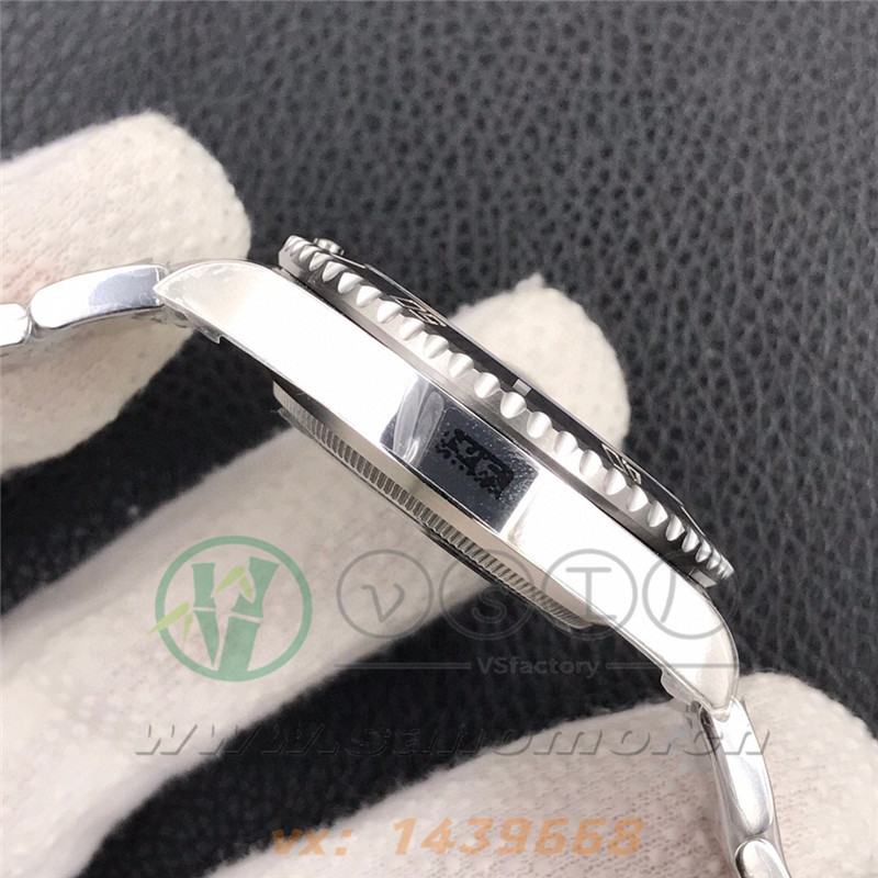 VS廠勞力士黑水鬼「3135機芯」產(chǎn)品展示