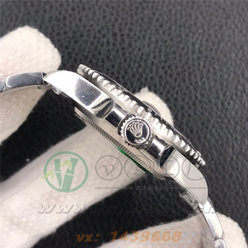 VS廠勞力士黑水鬼「3135機芯」產(chǎn)品展示