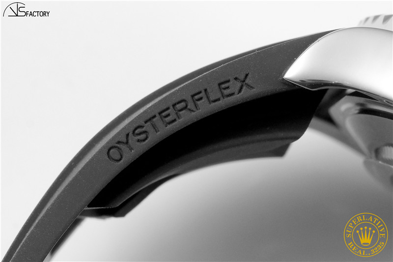 VS廠勞力士42白金游艇「3235機芯」產品展示