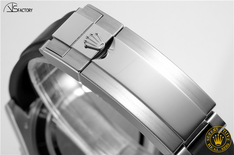 VS廠勞力士42白金游艇「3235機芯」產品展示