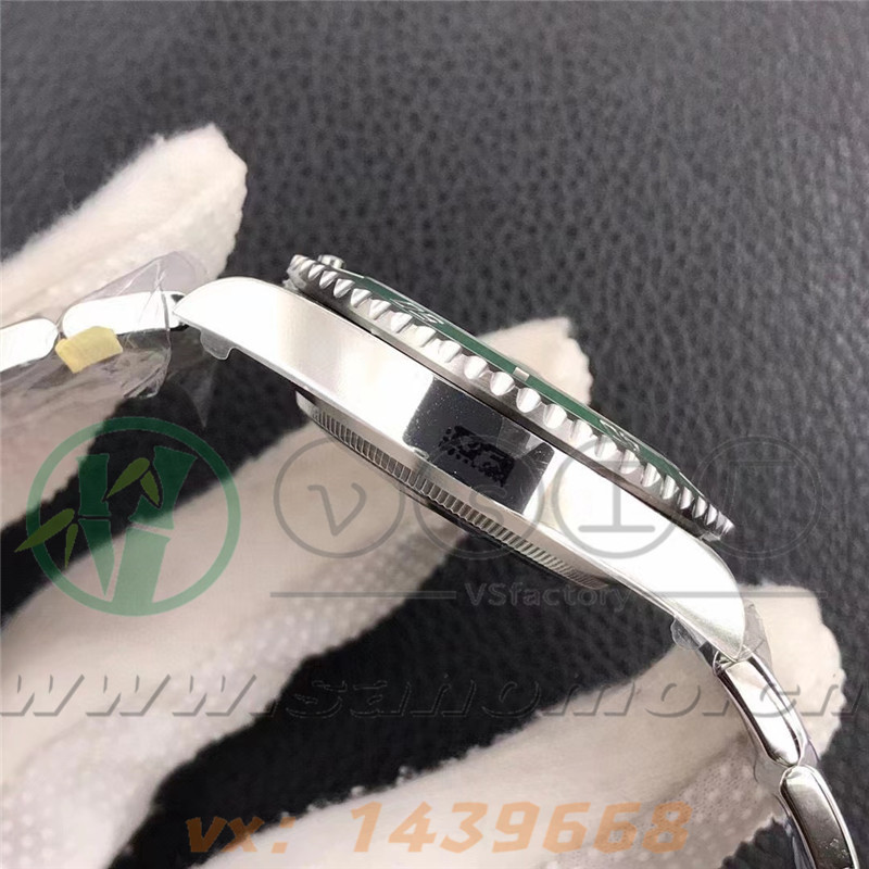 VS廠勞力士綠水鬼41mm「3235機芯」產品展示