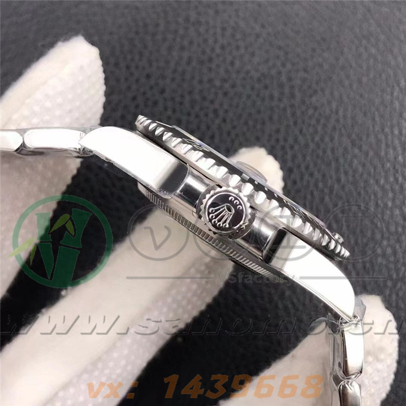 VS廠勞力士黑水鬼41mm「3235機芯」產(chǎn)品展示