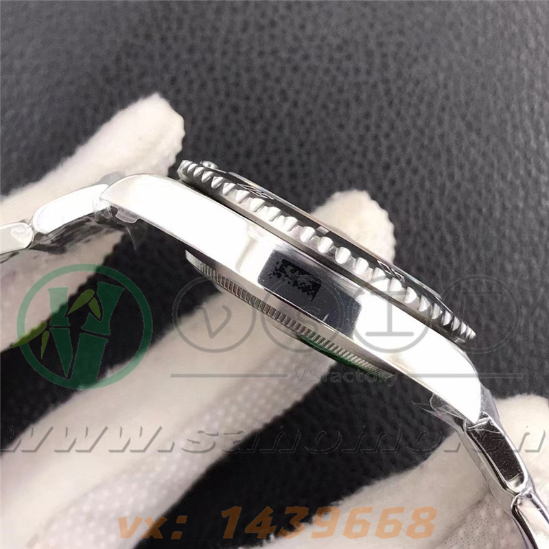 VS廠勞力士黑水鬼41mm「3235機芯」產(chǎn)品展示