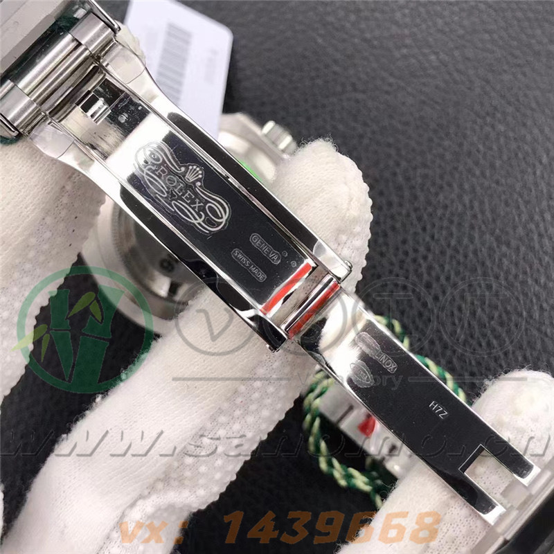 VS廠勞力士黑水鬼41mm「3235機芯」產(chǎn)品展示