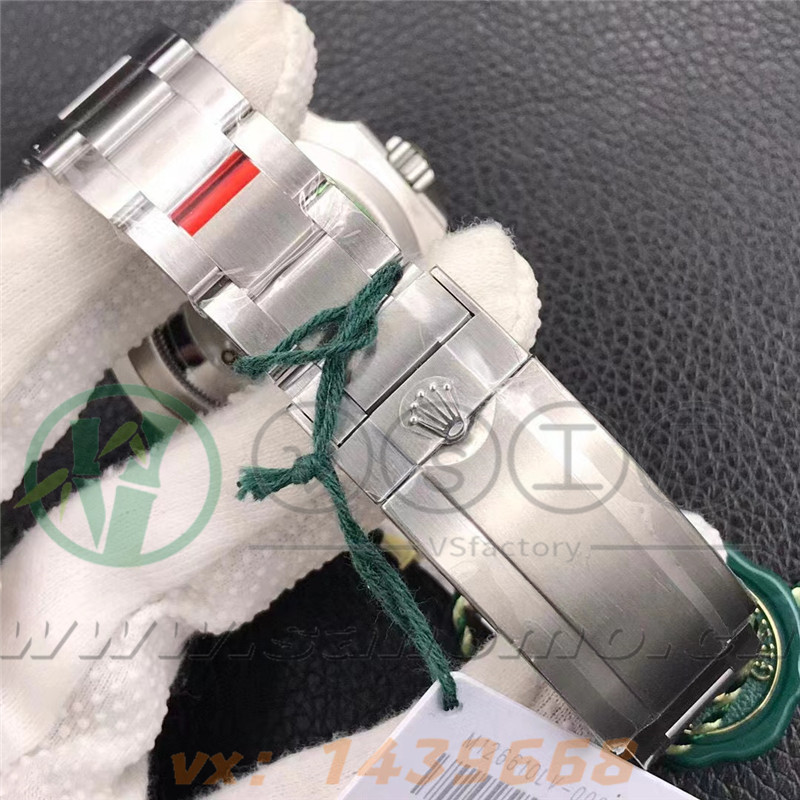 VS廠勞力士黑水鬼41mm「3235機芯」產(chǎn)品展示