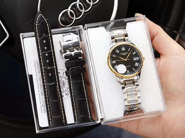 一塊折騰再三的手表