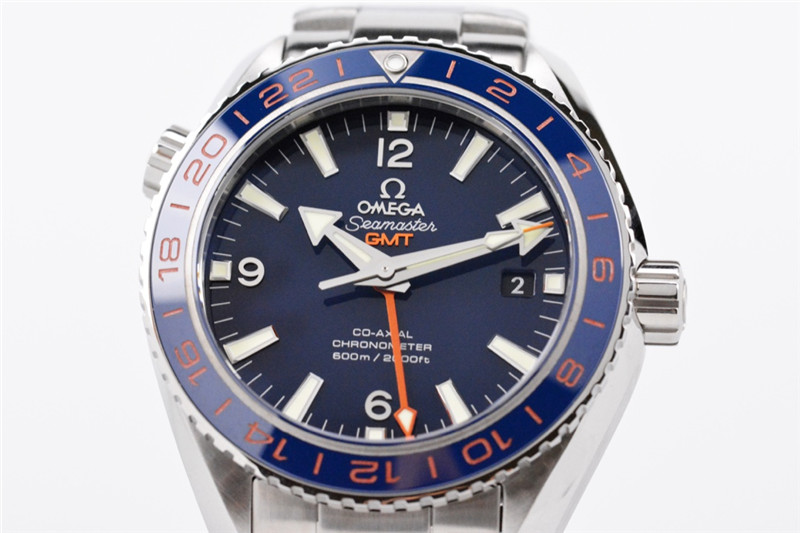 VS廠歐米茄海馬600GMT腕表評測（VS海馬600GMT穩定嗎）