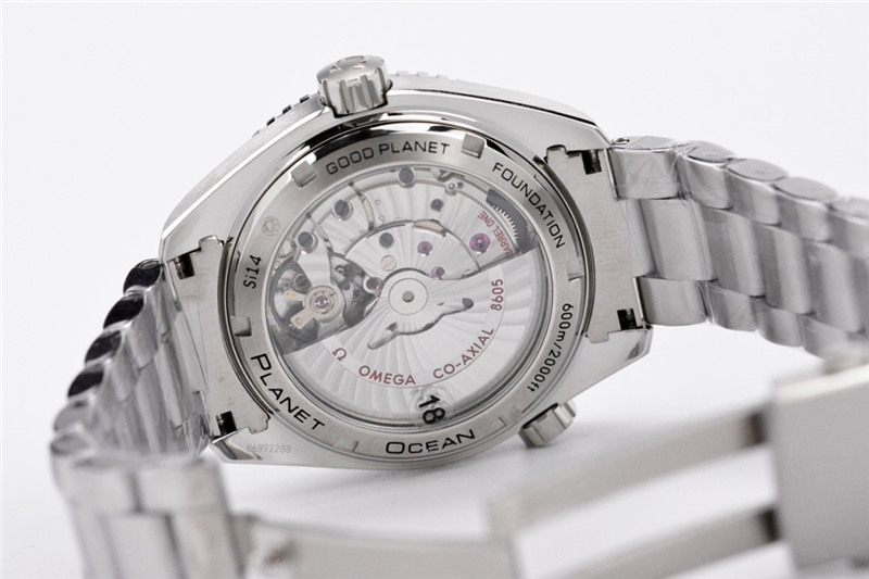 VS廠歐米茄海馬600GMT腕表評測（VS海馬600GMT穩定嗎）