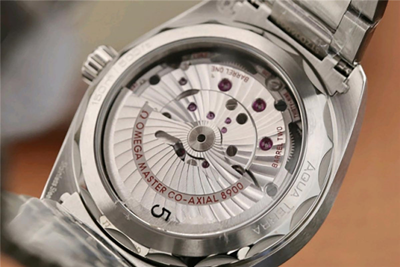 VS廠歐米茄海馬150柚木灰盤評測（vs廠海馬150柚木灰面做工如何）