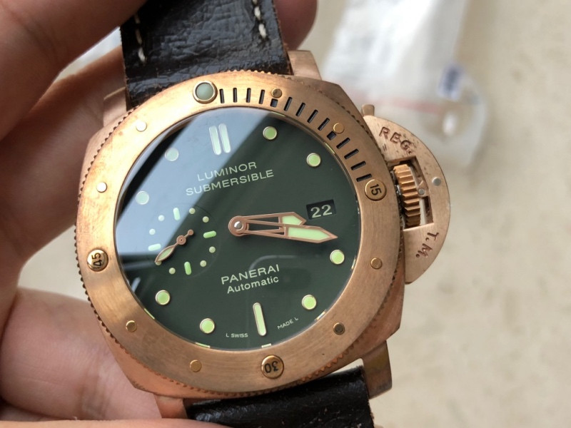 VS廠沛納海v2版382評(píng)測（VS沛納海382青銅神器值得入手嗎）