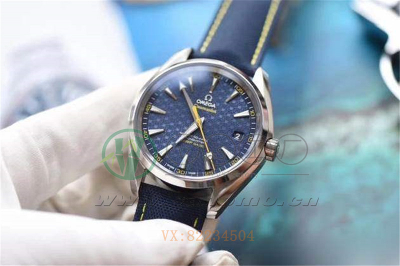 VS廠歐米茄海馬150子彈頭007評測（vs海馬150子彈頭做工怎么樣）