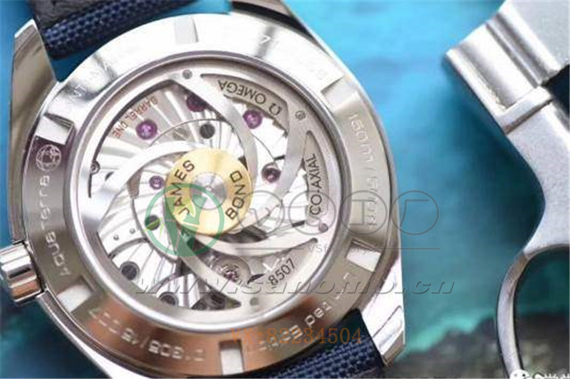 VS廠歐米茄海馬150子彈頭007評測（vs海馬150子彈頭做工怎么樣）