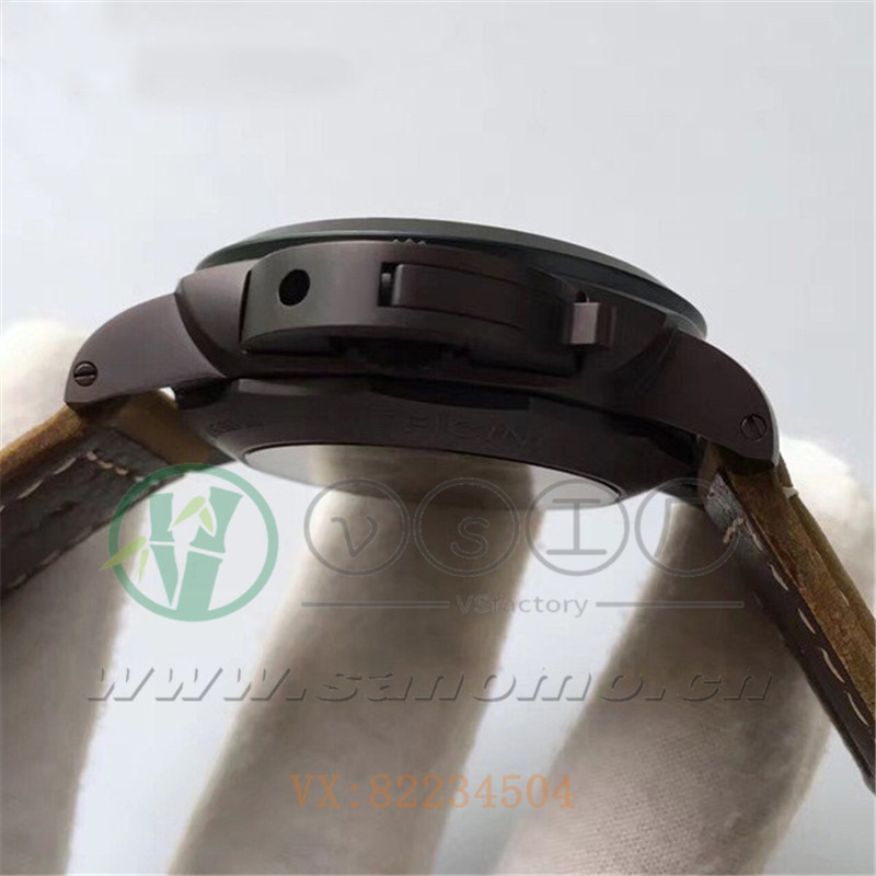 VS廠沛納海PAM386「P.9001機(jī)芯」產(chǎn)品展示