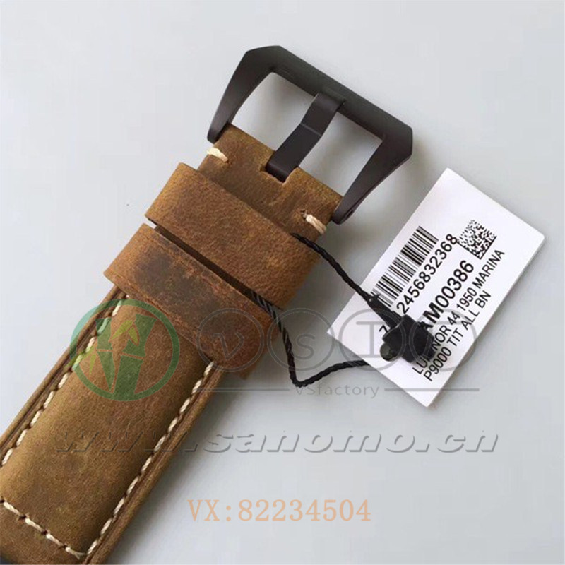 VS廠沛納海PAM386「P.9001機(jī)芯」產(chǎn)品展示