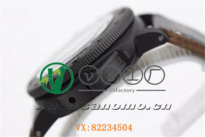 VS廠沛納海PAM508「P.9000機芯」產品展示