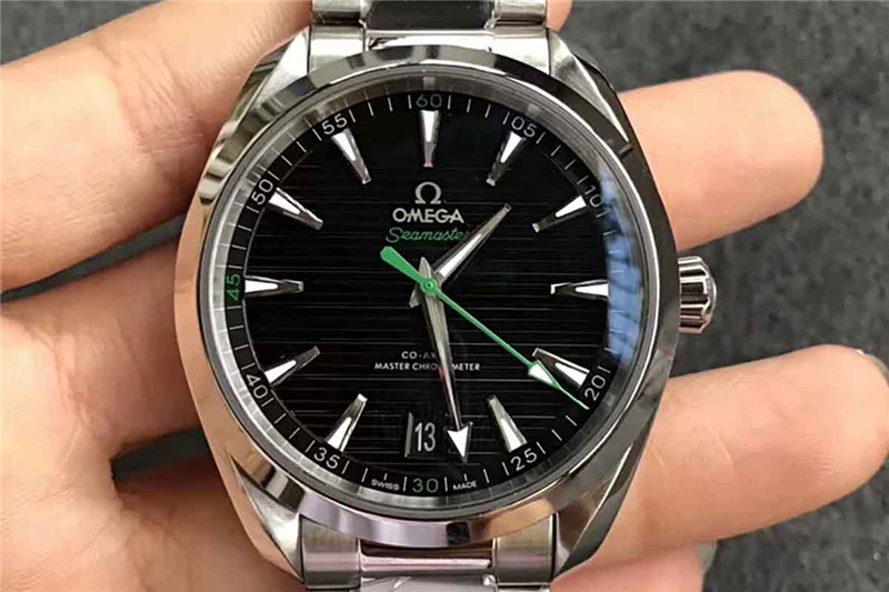 VS廠歐米茄海馬150高爾夫綠針值得入手嗎（VS海馬高爾夫綠針細節如何）