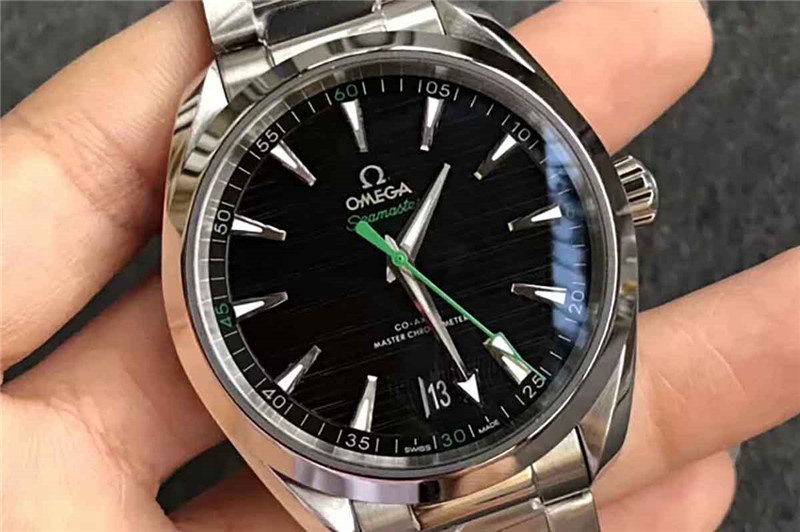 VS廠歐米茄海馬150高爾夫綠針值得入手嗎（VS海馬高爾夫綠針細節如何）