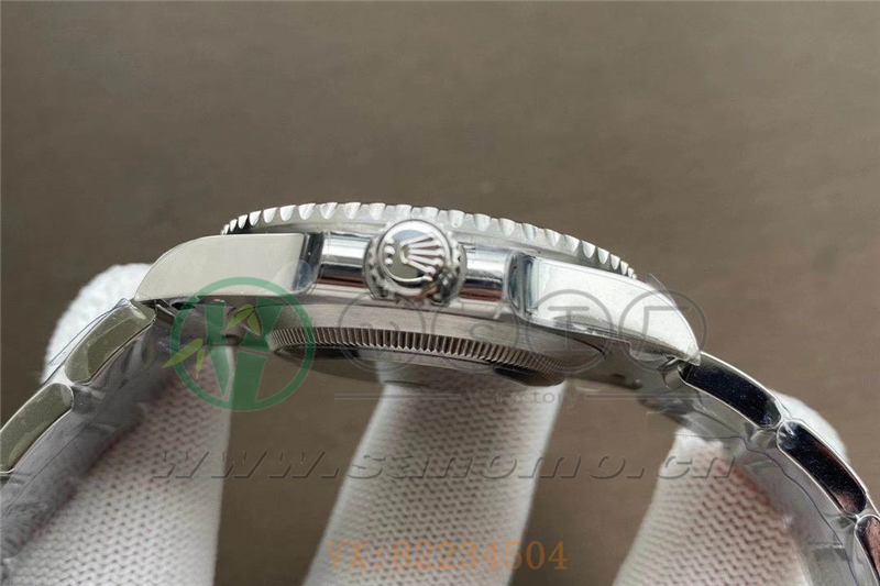 VS廠勞力士藍水鬼40mm「3135機芯」產品展示