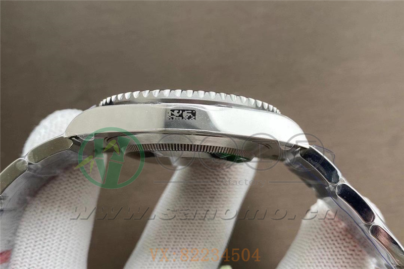 VS廠勞力士藍水鬼40mm「3135機芯」產品展示