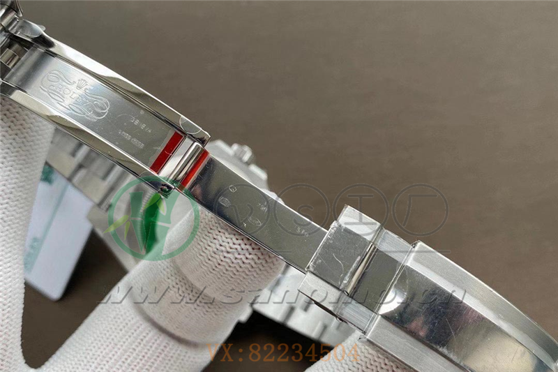 VS廠勞力士藍水鬼40mm「3135機芯」產品展示