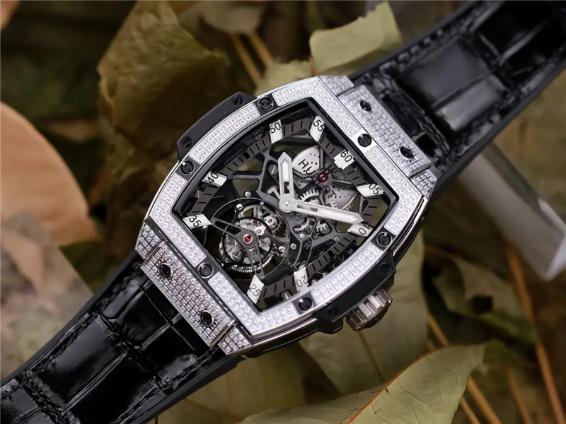 表盤上的銀針是手表的什么功能