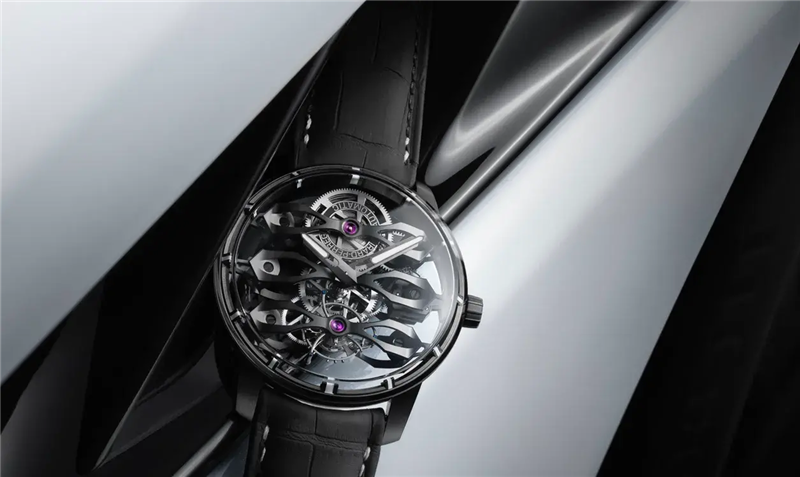 Greubel Forsey 剛剛推出一枚復(fù)雜腕表新作