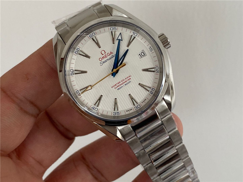 VS廠歐米茄海馬150金針隊長深度細節評測