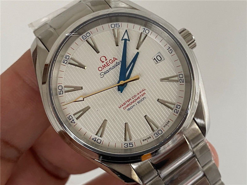 VS廠歐米茄海馬150金針隊長深度細節評測