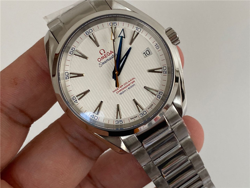 VS廠歐米茄海馬150金針隊長深度細節評測