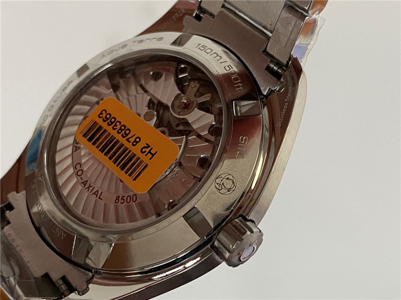 VS廠歐米茄海馬150金針隊長深度細節評測