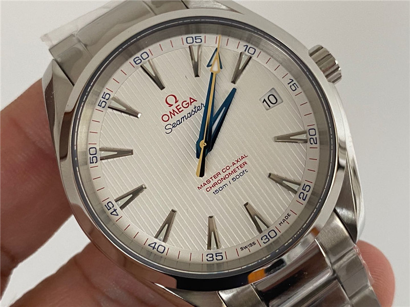 VS廠歐米茄海馬150金針隊長深度細節評測