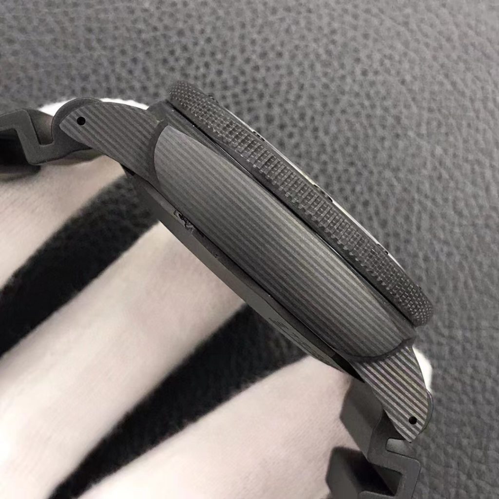 VS廠沛納海PAM616碳纖維腕表深度評測