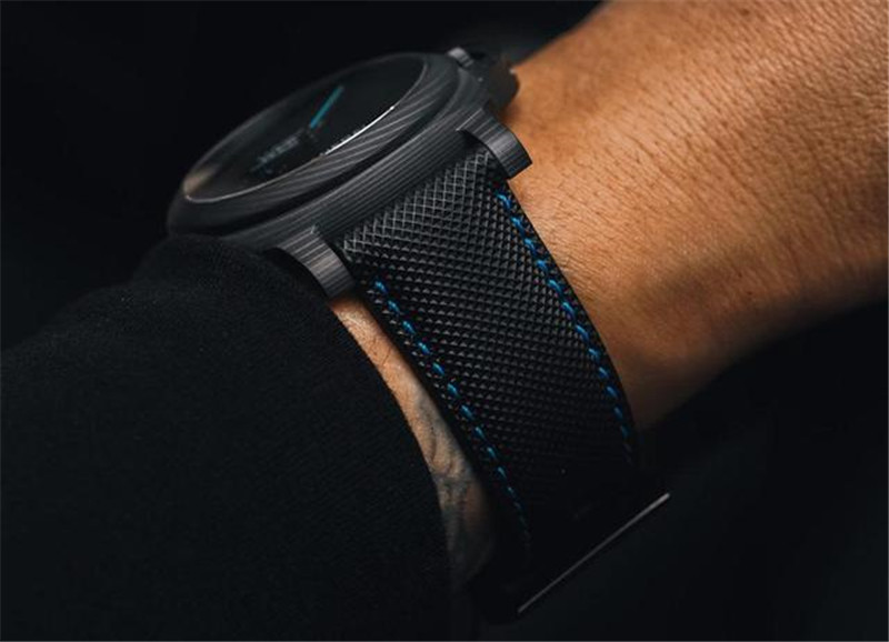 VS廠沛納海1661（碳纖維）全新廬米諾系列腕表評測