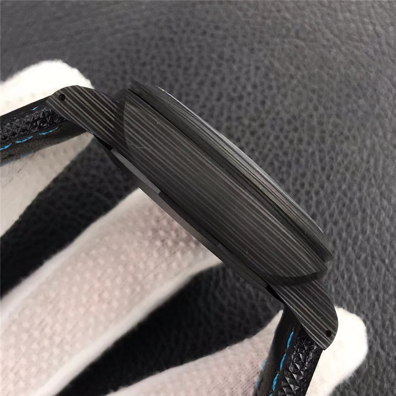 VS廠沛納海1661（碳纖維）全新廬米諾系列腕表評測