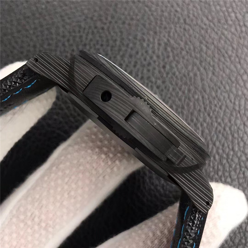 VS廠沛納海1661（碳纖維）全新廬米諾系列腕表評測