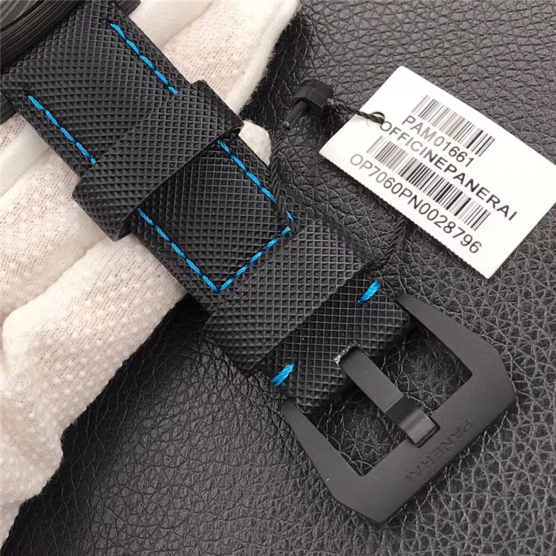 VS廠沛納海1661（碳纖維）全新廬米諾系列腕表評測