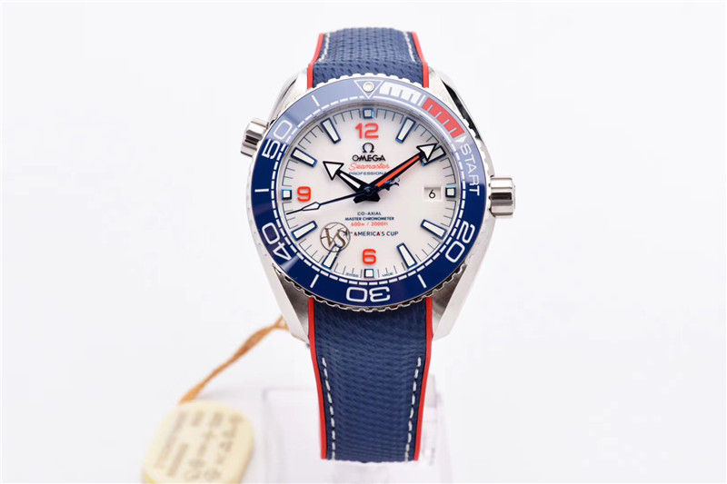 VS廠歐米茄海馬美洲杯深度解析評測