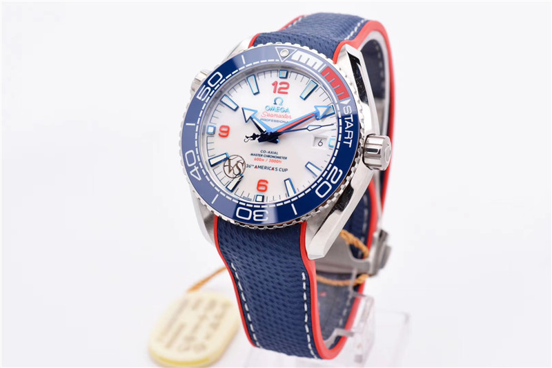 VS廠歐米茄海馬美洲杯深度解析評測