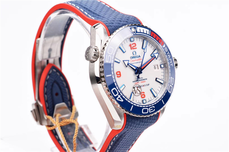 VS廠歐米茄海馬美洲杯深度解析評測