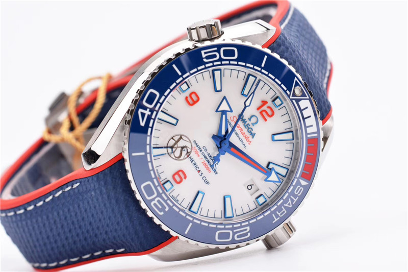 VS廠歐米茄海馬美洲杯深度解析評測