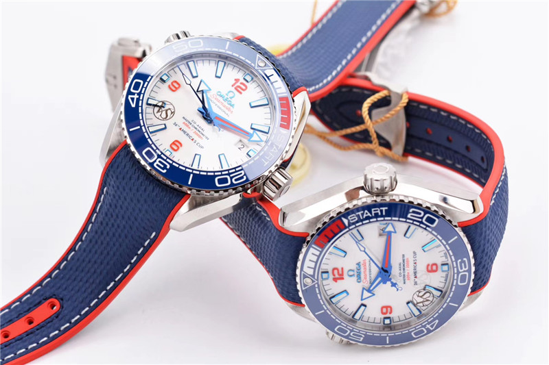 VS廠歐米茄海馬美洲杯深度解析評測