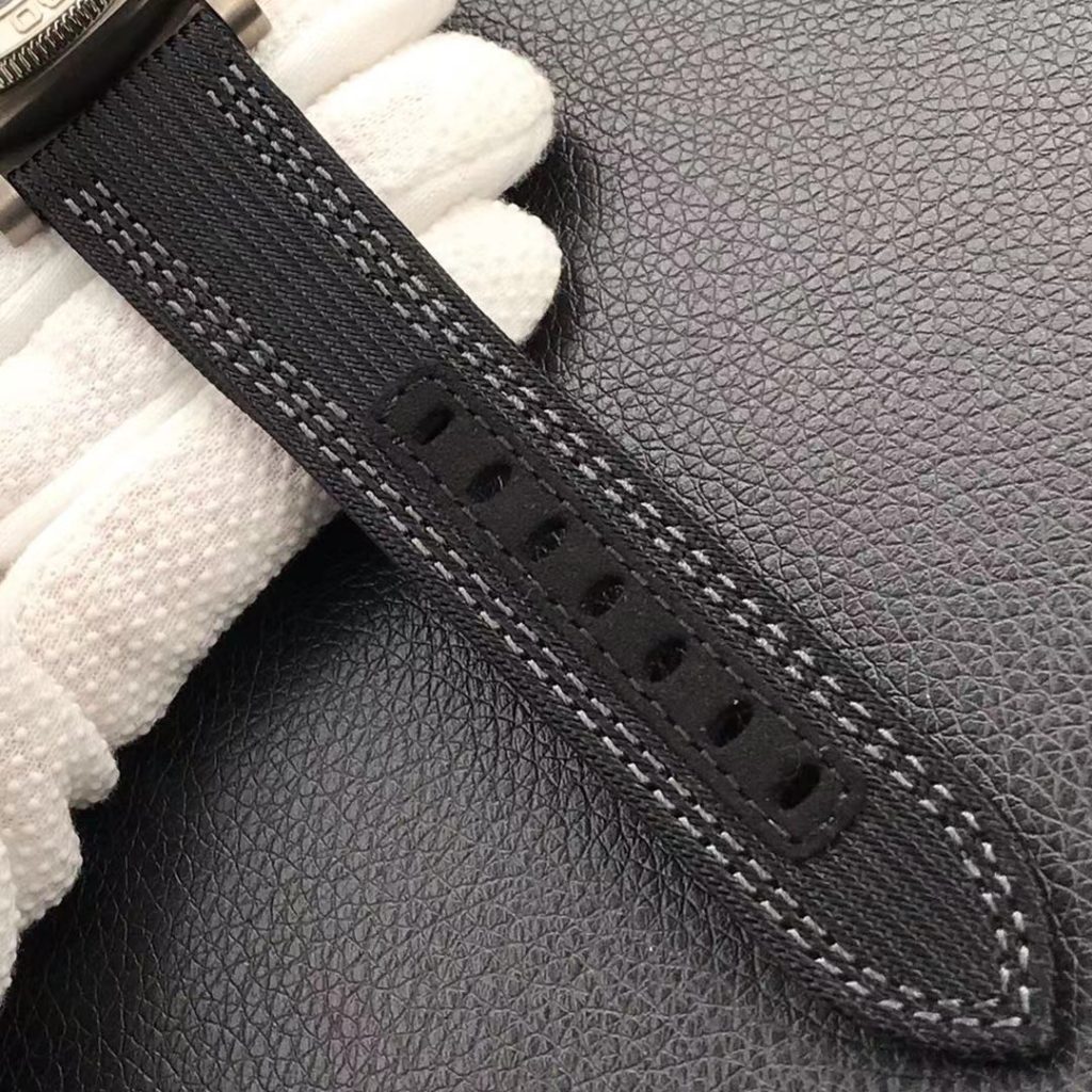 VS廠沛納海984鈦金屬腕表深度細節評測