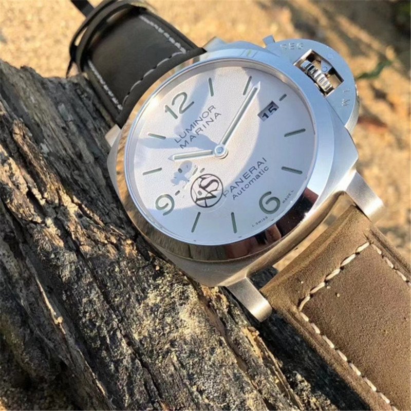 VS廠沛納海1314白馬王子腕表做工細節評測