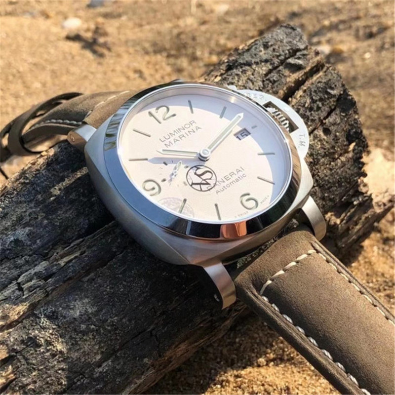 VS廠沛納海1314白馬王子腕表做工細節評測