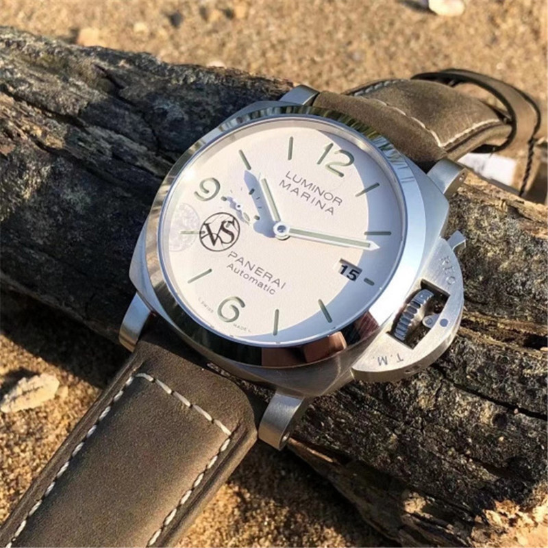 VS廠沛納海1314白馬王子腕表做工細節評測