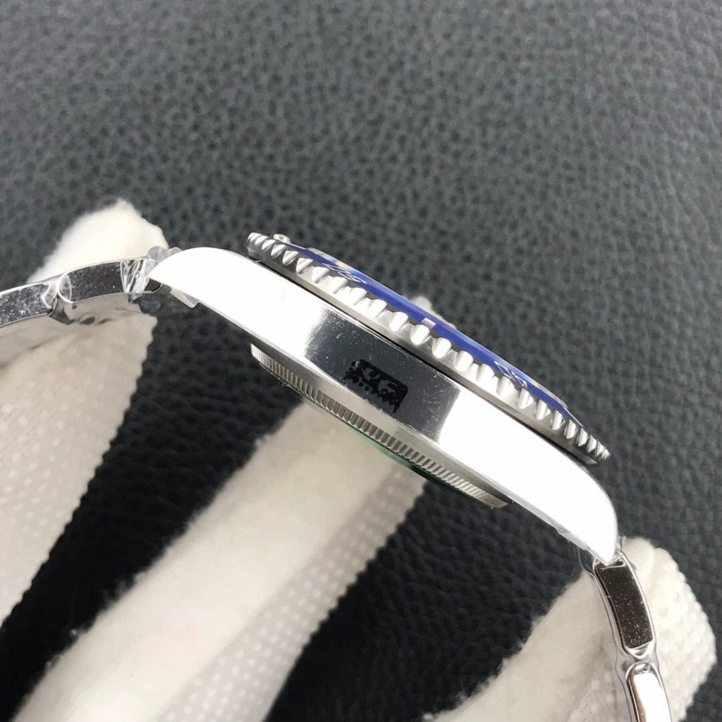 VS廠勞力士黑面41mm藍(lán)水鬼做工評測