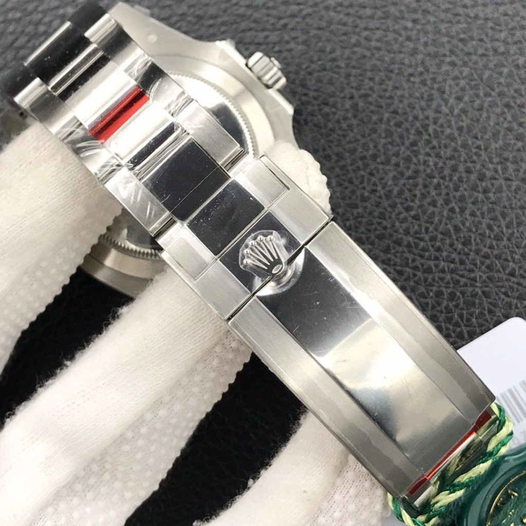 VS廠勞力士藍水鬼3235機芯深度評測