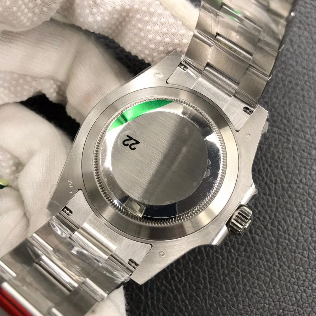 VS廠勞力士藍水鬼3235機芯深度評測