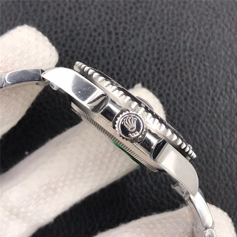 VS廠勞力士黑水鬼40mm細節評測（勞力士黑水鬼哪個廠好）